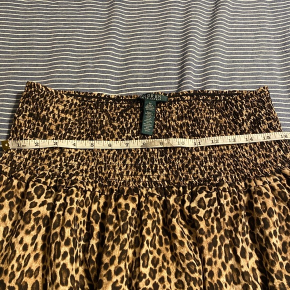 NWOT Lauren Ralph Lauren skirt size medium - Picture 8 of 8